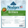 Blue Buffalo Nudges Grillers Natural Dog Treats Made with Real Chicken - Image 2