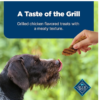 Blue Buffalo Nudges Grillers Natural Dog Treats Made with Real Chicken - Image 6